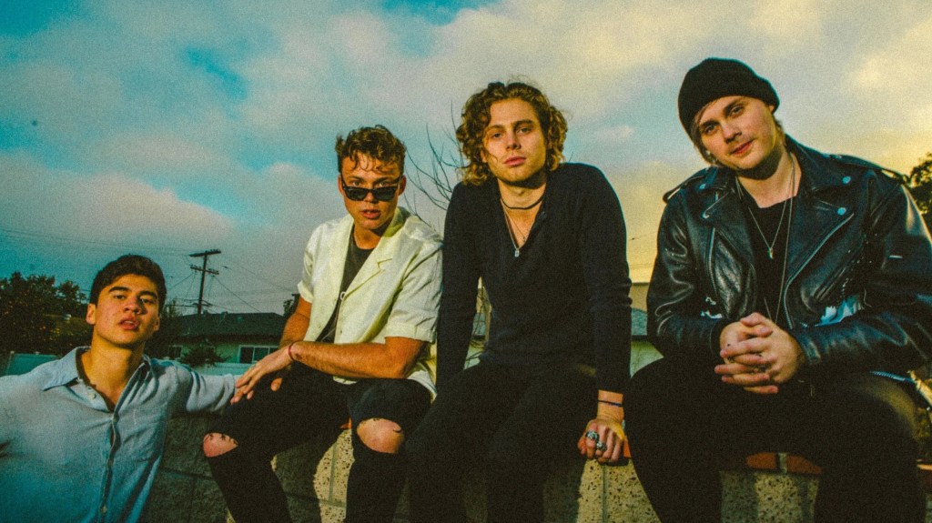 YOUNGBLOOD: le retour triomphal des 5 Seconds of&nbsp;Summer