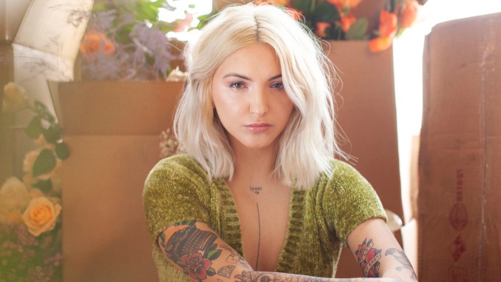 Julia Michaels se livre dans son EP &laquo;&nbsp;Inner Monologue Part&nbsp;I&nbsp;&raquo;