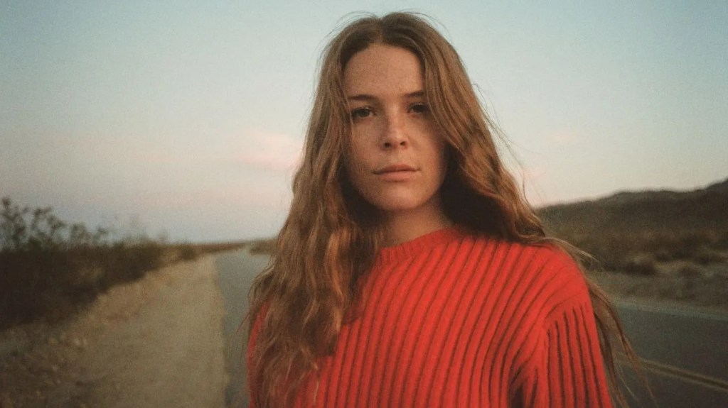 Heard It In A Past Life, le premier album convaincant de Maggie&nbsp;Rogers