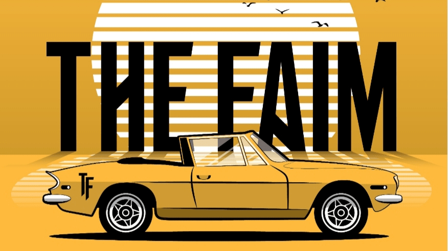 The Faim débordant d&rsquo;énergie sur la scène des&nbsp;Etoiles