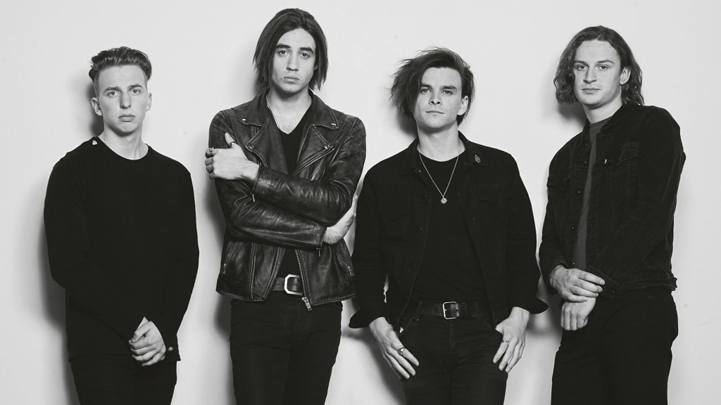 Amelie, le nouveau single renversant de The&nbsp;Faim