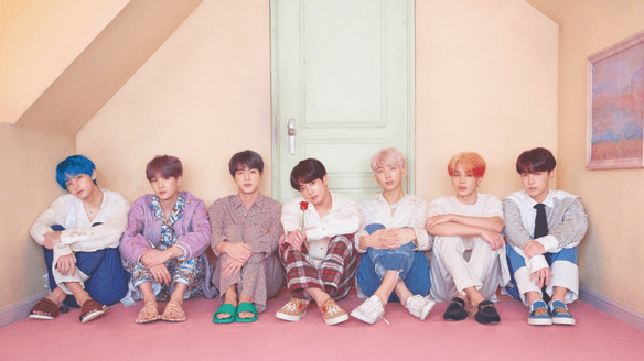 BTS battent des records avec MAP OF THE SOUL : PERSONA – Feel The Vibe