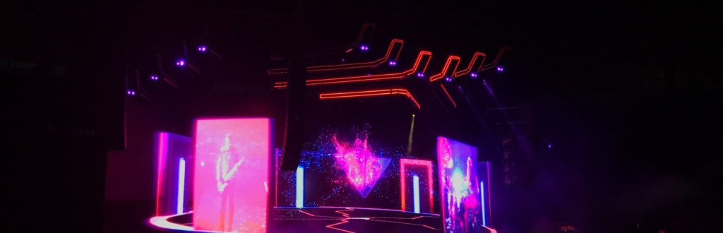 Muse au Stade de France : un show&nbsp;explosif