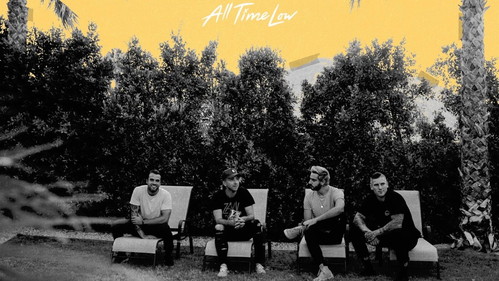 Wake Up, Sunshine, l&rsquo;album rayon de soleil d&rsquo;All Time&nbsp;Low
