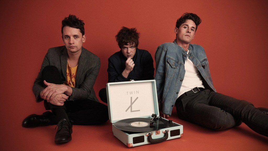 MELT, le nouveau titre de TWIN&nbsp;XL