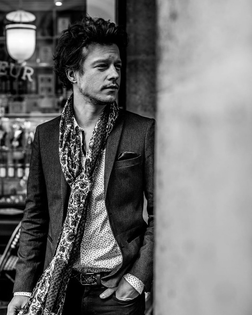 SIDOINE crédit PETRA STEVCIKOVA