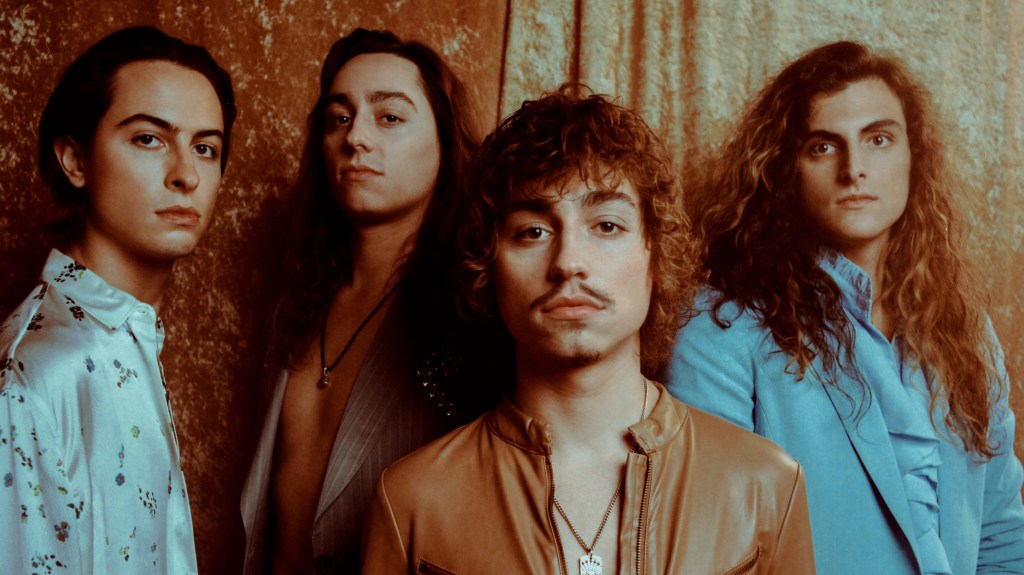 Nouveau single pour GRETA VAN FLEET et une annonce d&rsquo;album&nbsp;!