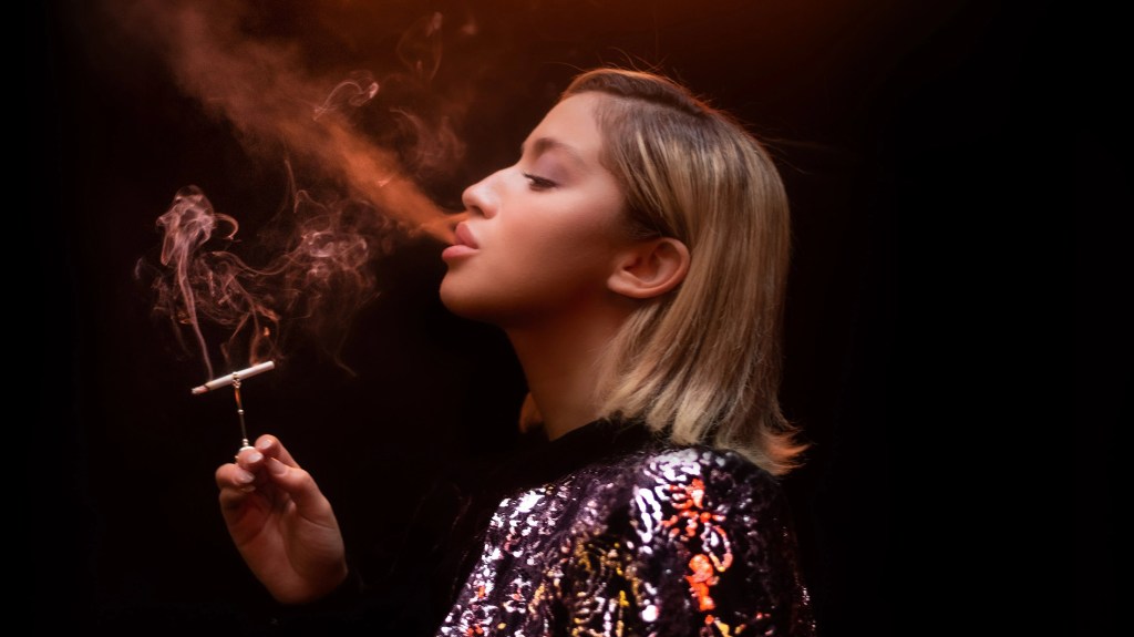 La Zarra marie PNL et&nbsp;Piaf