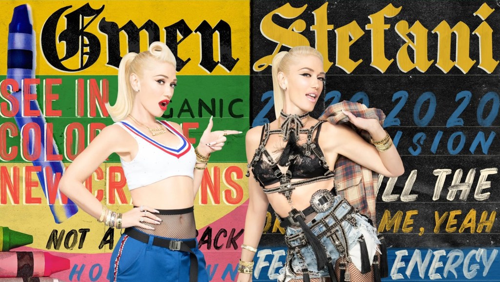 Gwen Stefani fait son retour avec &laquo;&nbsp;Let Me Reintroduce Myself&nbsp;&raquo;