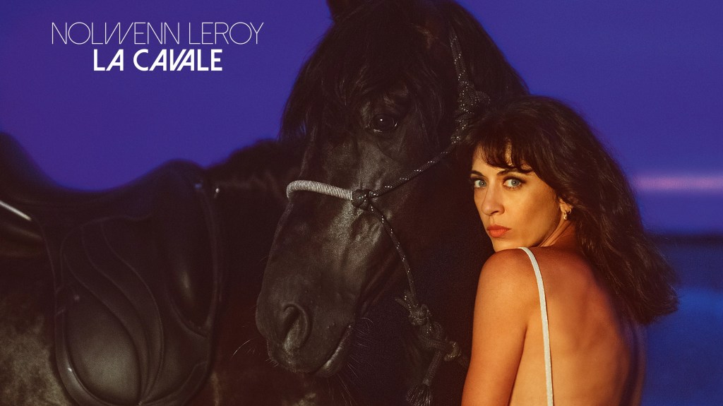 Nolwenn Leroy dévoile &laquo;&nbsp;Le Tournis&nbsp;&raquo;, extrait de son album &laquo;&nbsp;La Cavale&nbsp;&raquo;