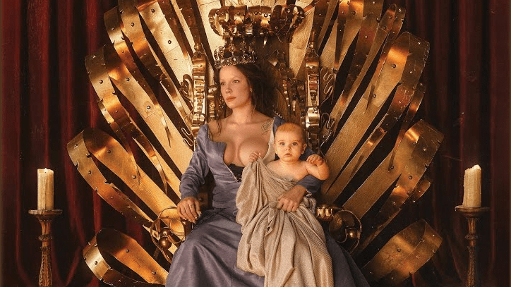 « If I Can&rsquo;t Have Love, I Want Power», le nouvel album magistral&nbsp;d&rsquo;Halsey