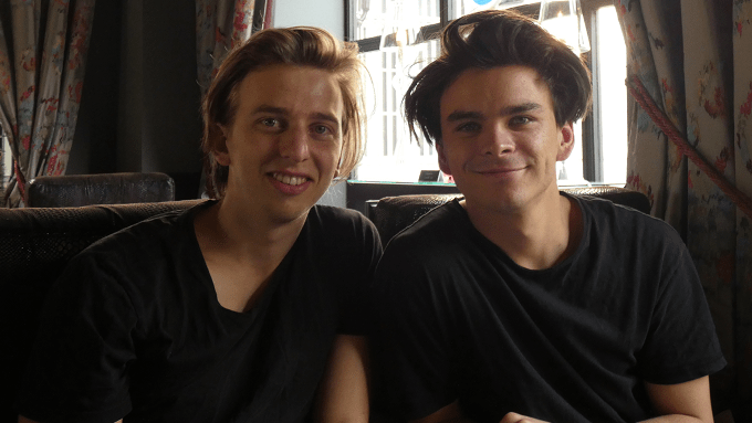 The Faim : &laquo;&nbsp;C&rsquo;est agréable de voir que notre travail a porté ses fruits&nbsp;&raquo;