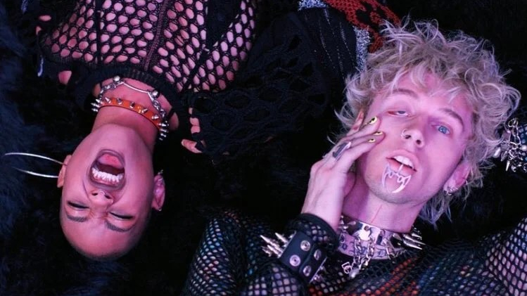Machine Gun Kelly en duo avec WILLOW sur son nouveau titre &laquo;&nbsp;emo girl&nbsp;&raquo;