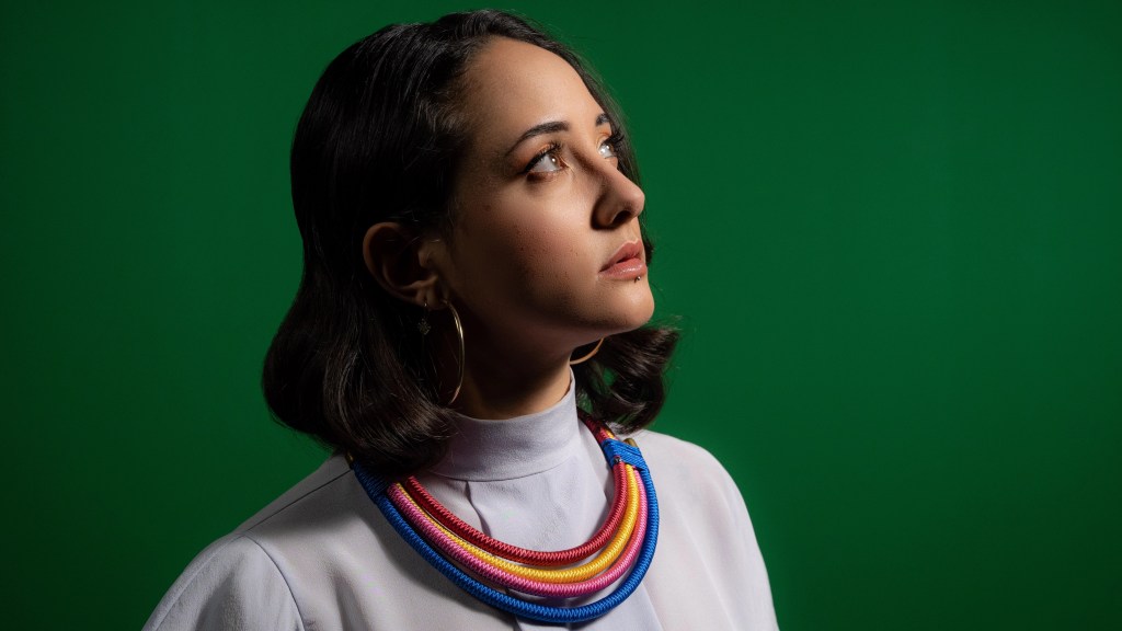 Marghe, la gagnante de The Voice 2021, sort son premier single « Nouvelle vie&nbsp;»