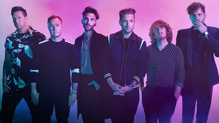OneRepublic ont conquis le Zénith de&nbsp;Paris