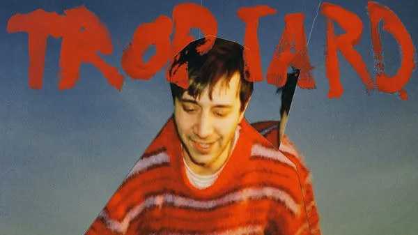 Simia mélange les genres dans son EP &laquo;&nbsp;Trop Tard&nbsp;&raquo;