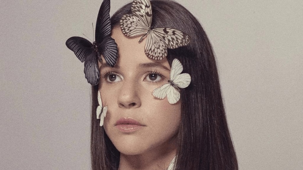 Marina Kaye de retour avec le puissant &laquo;&nbsp;Heavenbound&nbsp;&raquo;