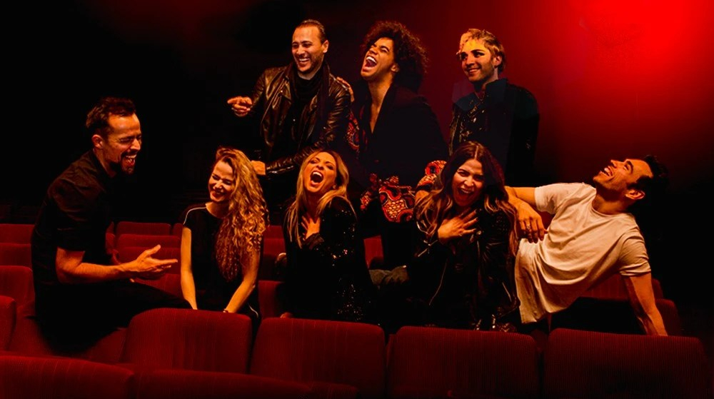 Les Comédies Musicales – Le Concert : le best of des spectacles&nbsp;musicaux