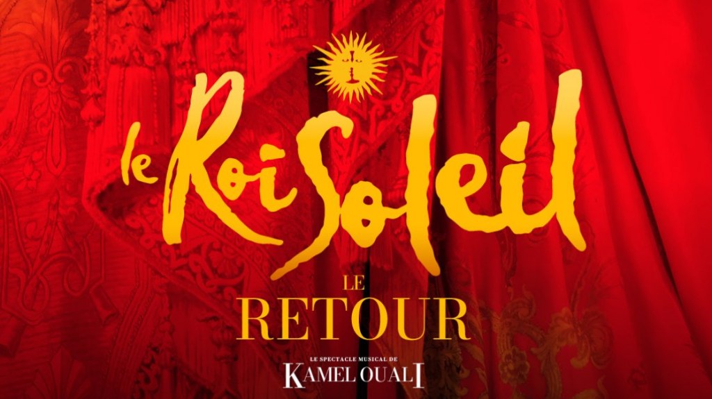 Emmanuel Moire reprend son rôle du Roi&nbsp;Soleil